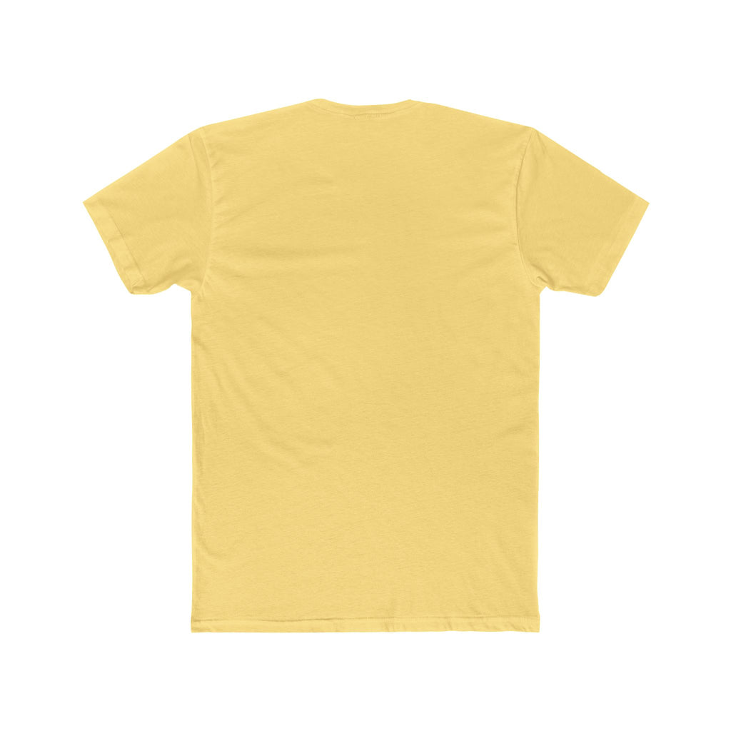 Crew Tee — "Energy Is Earned" Vintage Motivational Fitness T‑Shirt