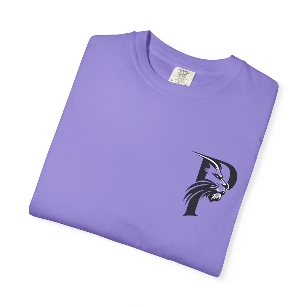 Eagle Crest Pocket T-Shirt — Small Left Chest Logo