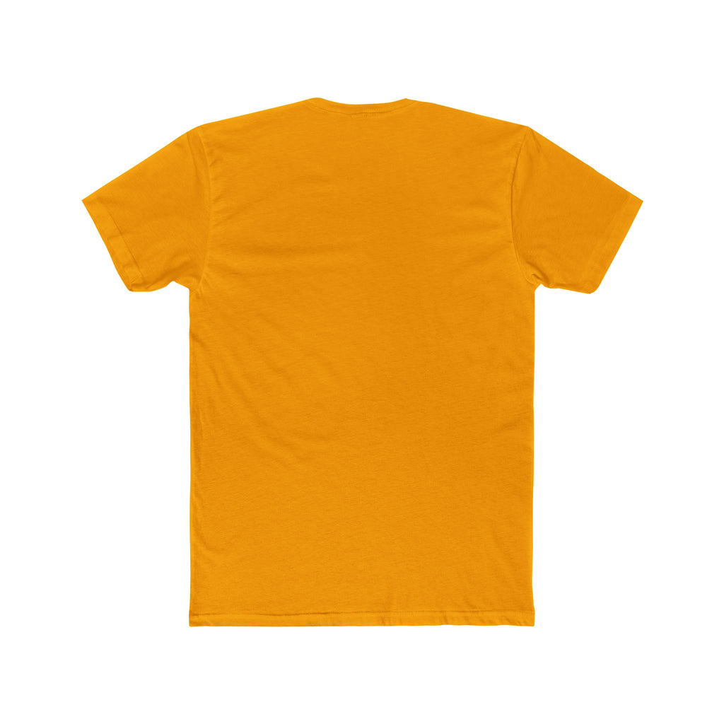 Crew Tee — "Energy Is Earned" Vintage Motivational Fitness T‑Shirt