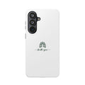 Phone Case — 'Breathe Again' Lungs Design Magnetic Impact-Resistant Case