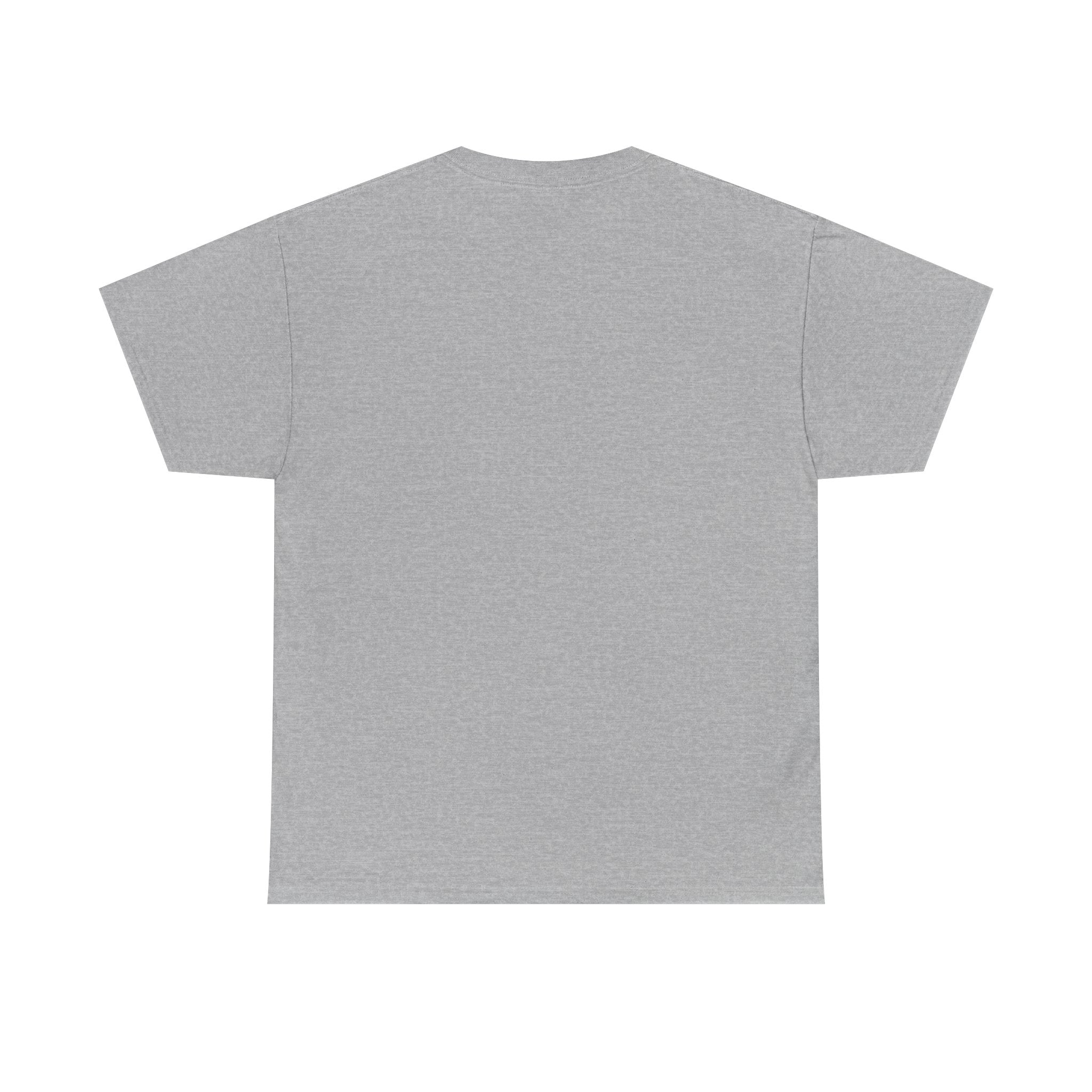 Power Doesn't Prove Itself Lion Graphic Tee — Motivational Men's White T-Shirt