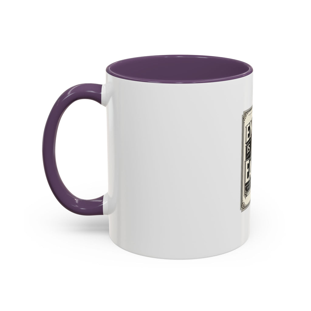 Energy Is Earned Lion Coffee Mug — Motivational Gym & Fitness Mug (11/15oz)