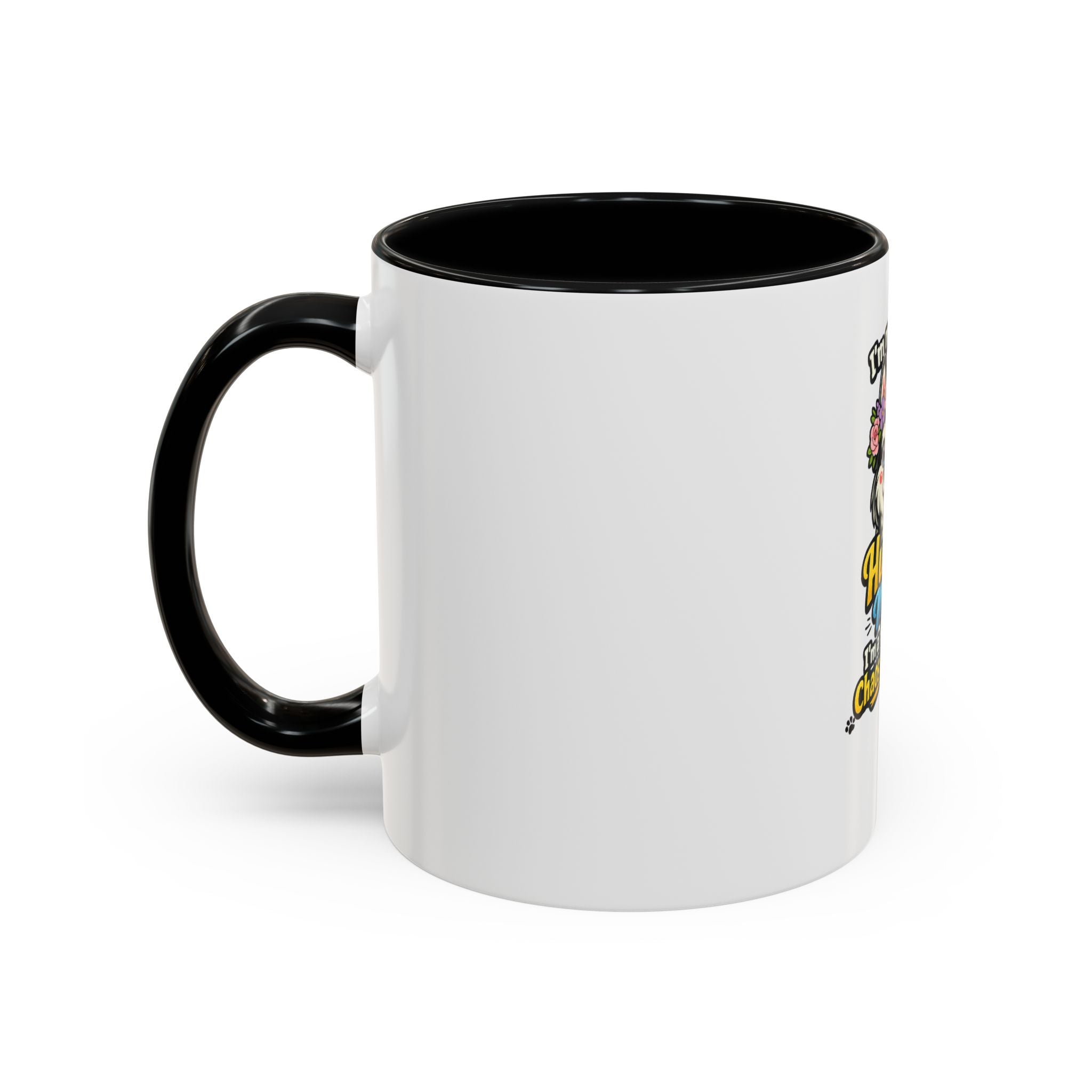 Husky Mom Coffee Mug — “I’m Not Just a Husky Mom, I’m a Fur-Covered Chaos Manager” (11/15oz)