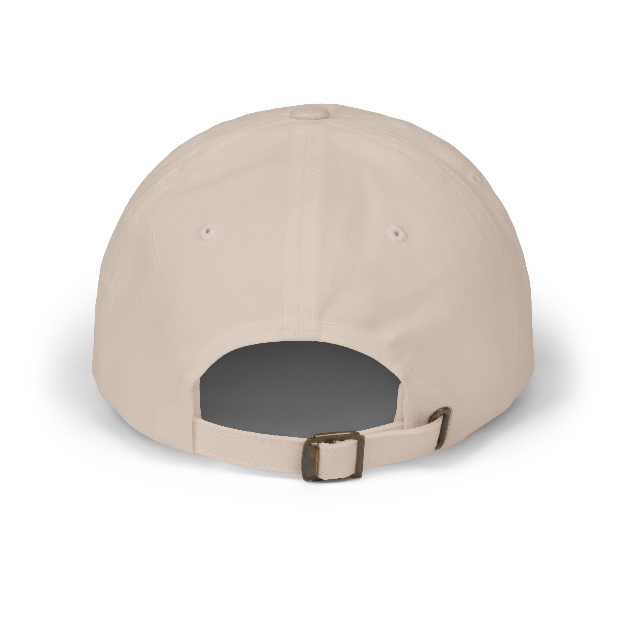 Bloom Again Dad Cap — Floral Embroidered Classic Baseball Hat