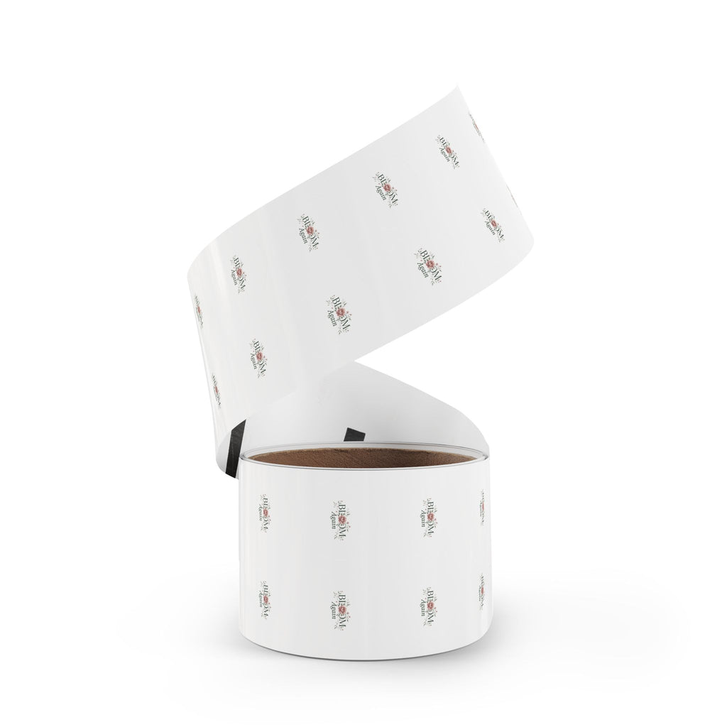 Round Sticker Label Rolls