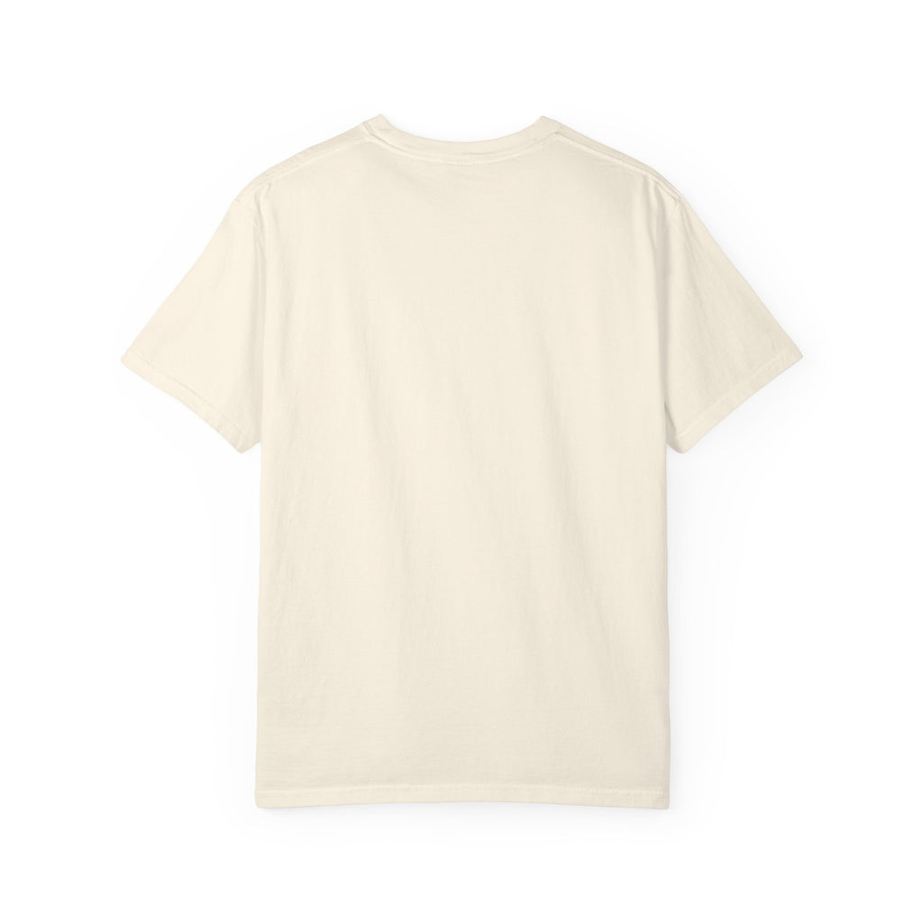 Root Floral Graphic T-Shirt — 'ROOT' Botanical Typography Tee