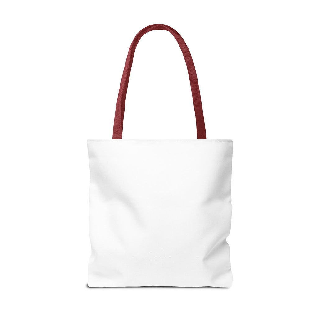 Energy Is Earned Tote Bag - Motivational Gym & Fitness Canvas Tote
