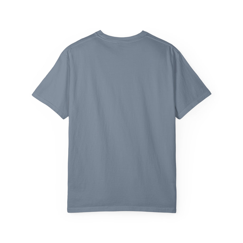 Root Floral Graphic T-Shirt — 'ROOT' Botanical Typography Tee