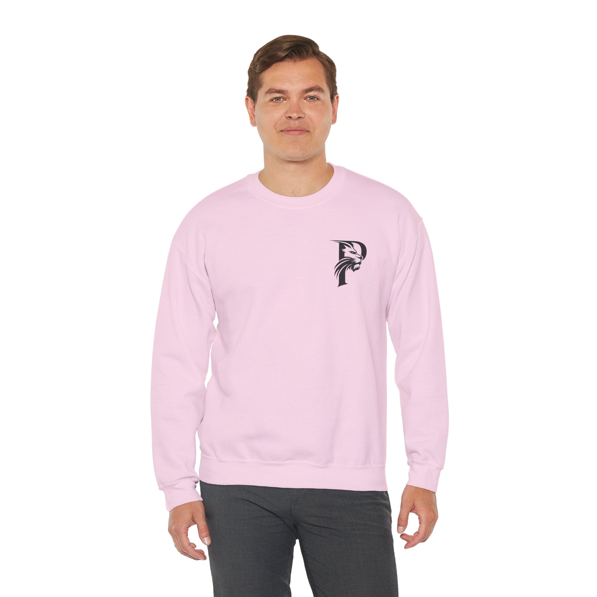 Eagle 'P' Chest Logo Sweatshirt