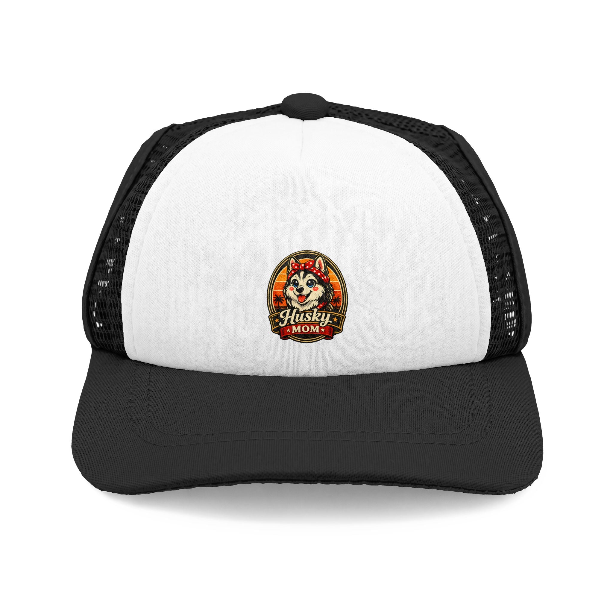 Dog Foam Trucker Hat