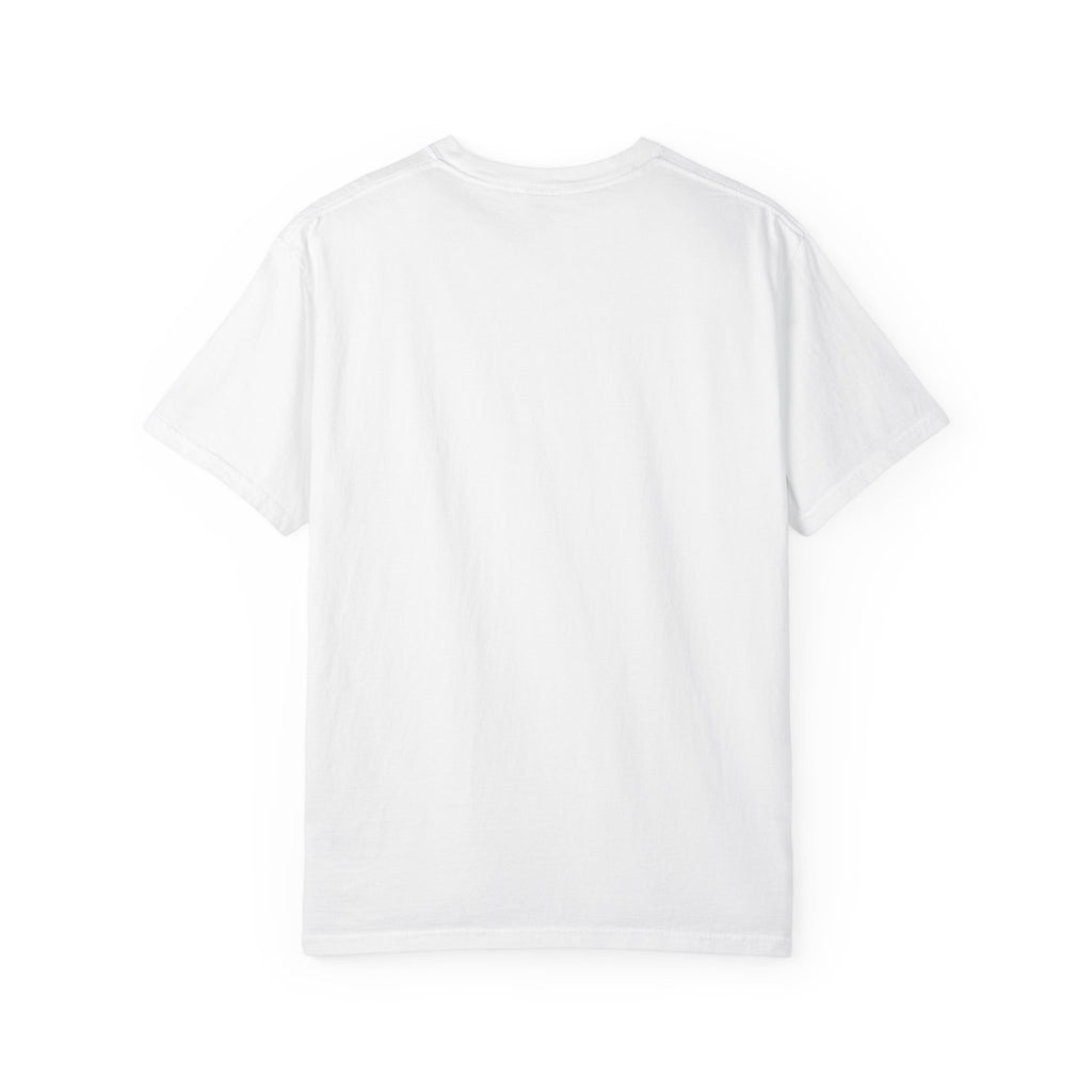 Grow Plant T-Shirt — Botanical 'GROW' Graphic Tee for Gardeners & Plant Lovers
