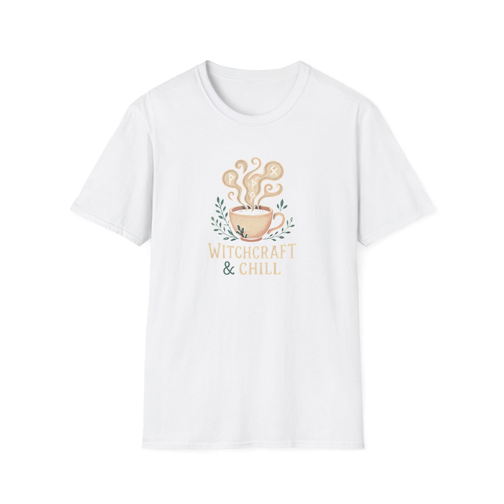Witchcraft and Chill T-Shirt