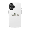 Wild Forest Tough Phone Case — Protective Nature-Inspired Cover