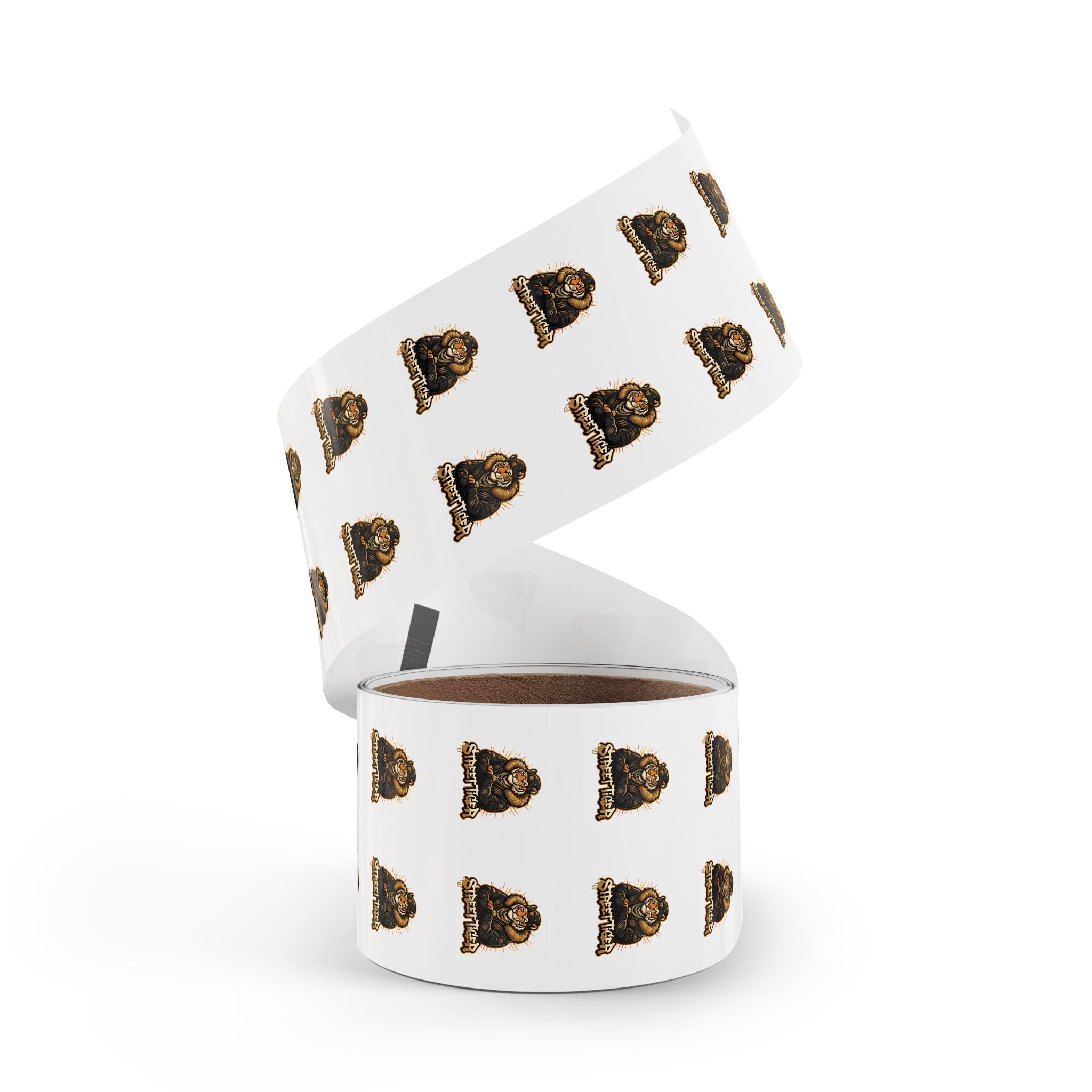 Round Sticker Label Rolls