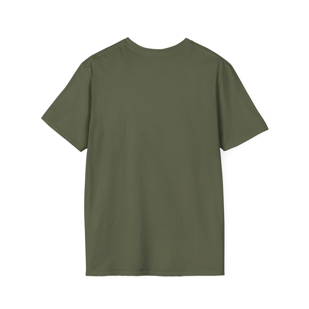Patience Lion T-Shirt — Inspirational Graphic Tee