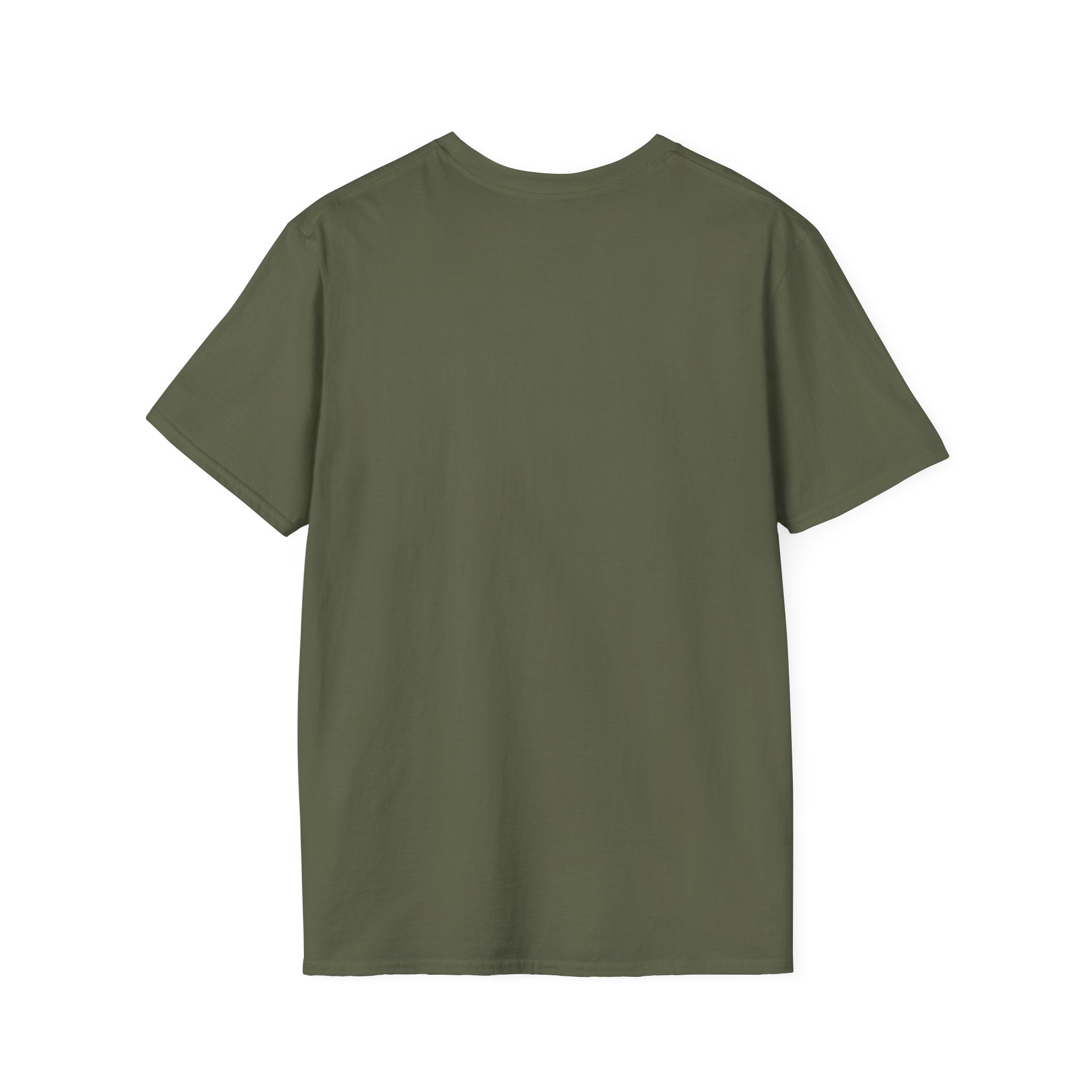 Patience Lion T-Shirt — Inspirational Graphic Tee