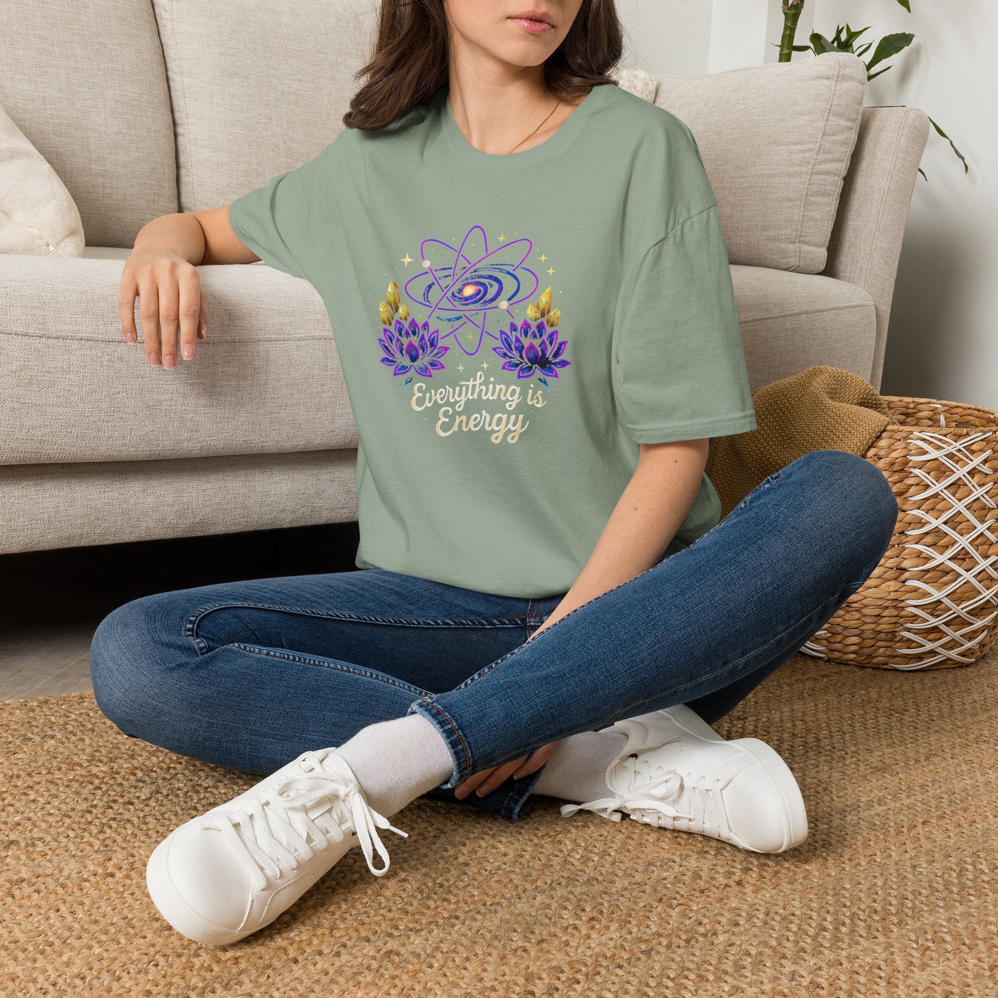 Everything is Energy T-Shirt