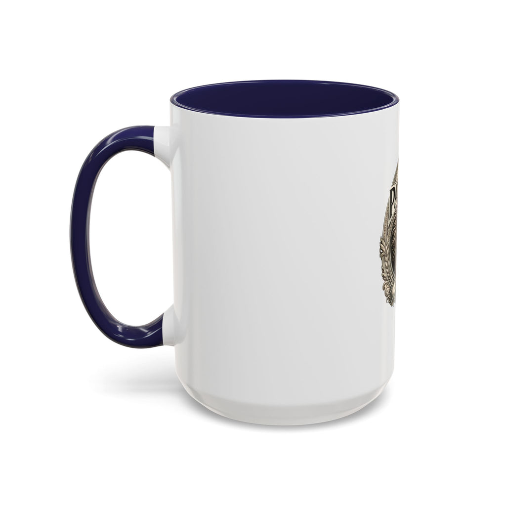 Patience Is Power Lion Coffee Mug