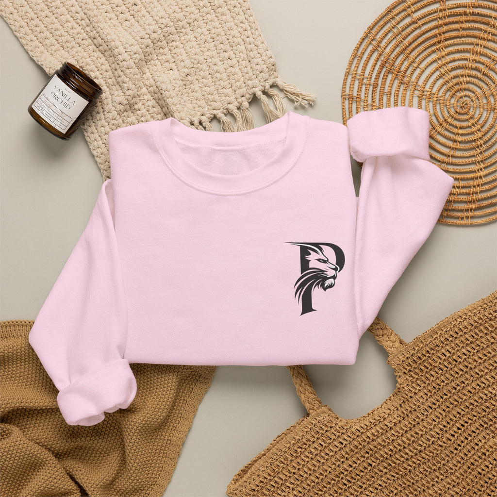 Eagle 'P' Chest Logo Sweatshirt