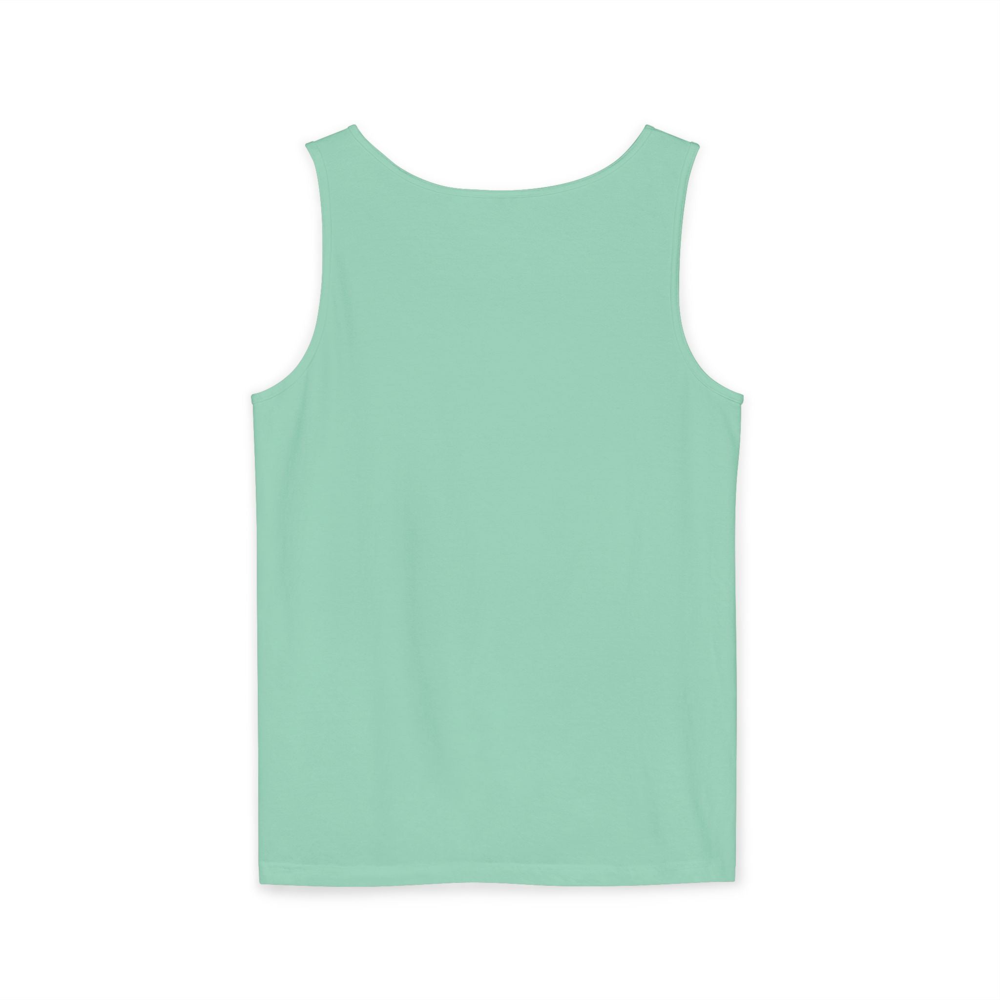 Protect Peace Lion Tank Top — Graphic Lion Shield Spiritual Tee