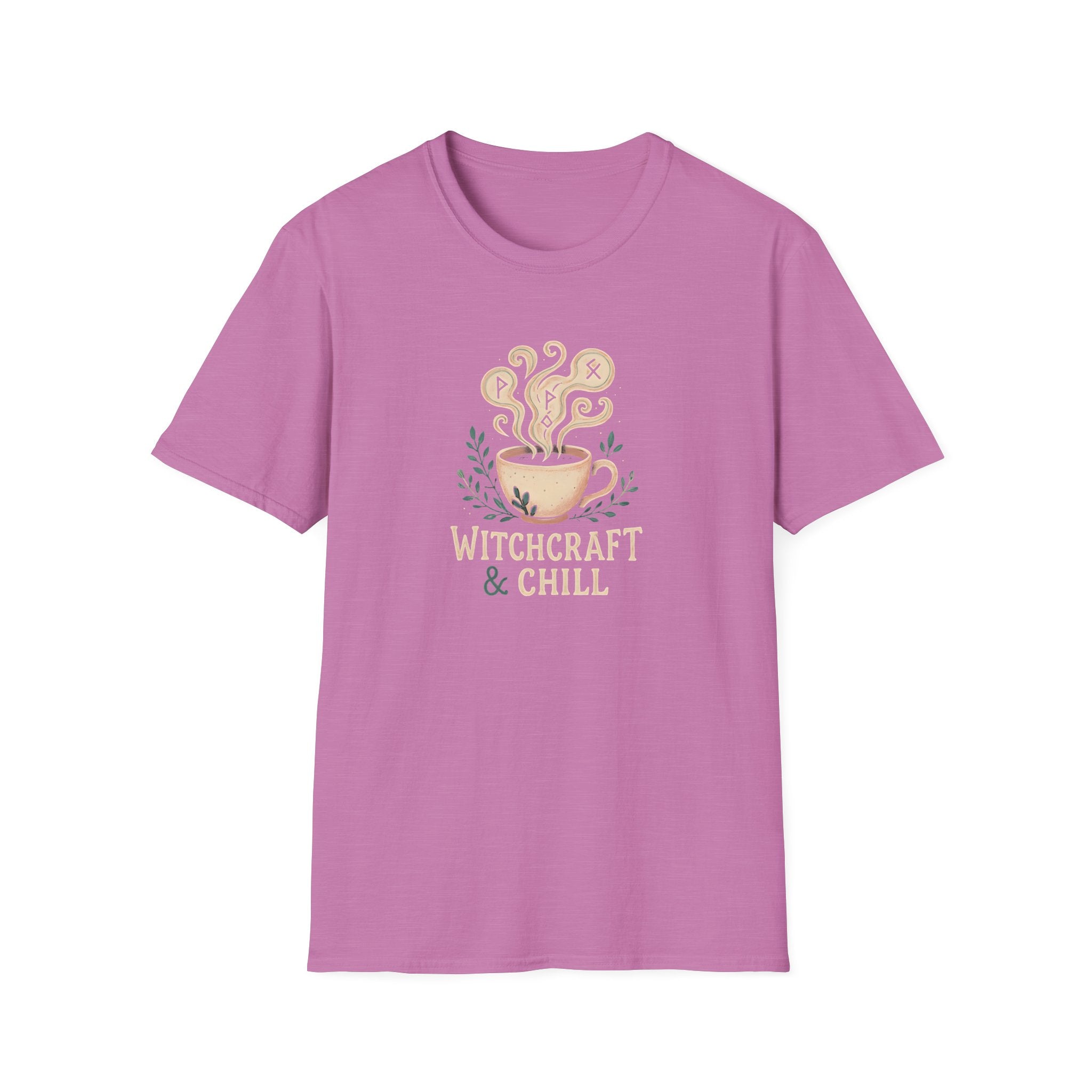 Witchcraft and Chill T-Shirt