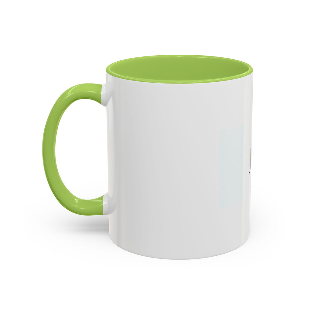 Lightbulb Idea Coffee Mug — Inspirational Office Mug