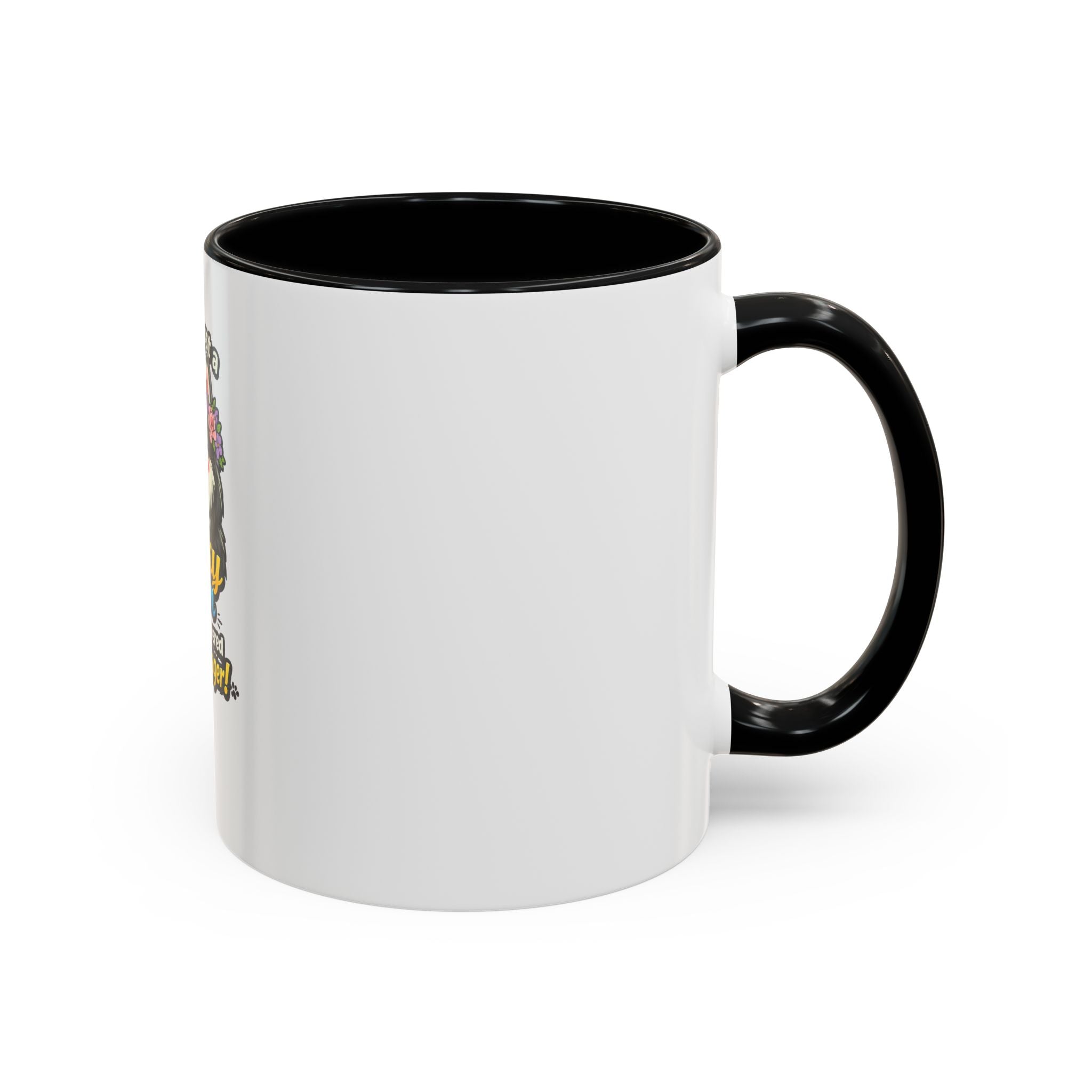 Husky Mom Coffee Mug — “I’m Not Just a Husky Mom, I’m a Fur-Covered Chaos Manager” (11/15oz)