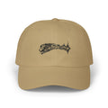 Dad Cap — 'Calm Before the Roar' Lion Graphic Baseball Hat
