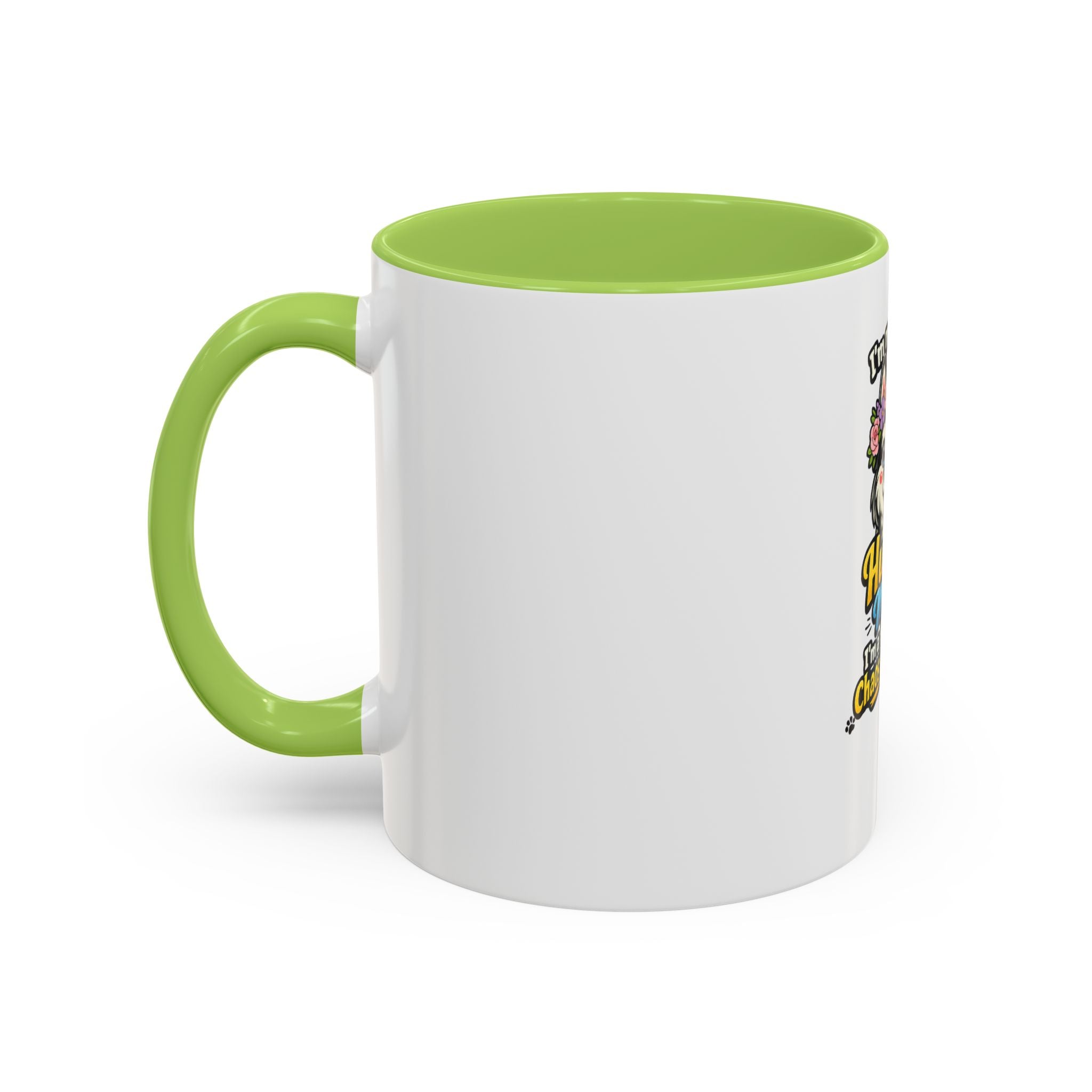 Husky Mom Coffee Mug — “I’m Not Just a Husky Mom, I’m a Fur-Covered Chaos Manager” (11/15oz)