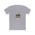 Crew Tee — "Energy Is Earned" Vintage Motivational Fitness T‑Shirt