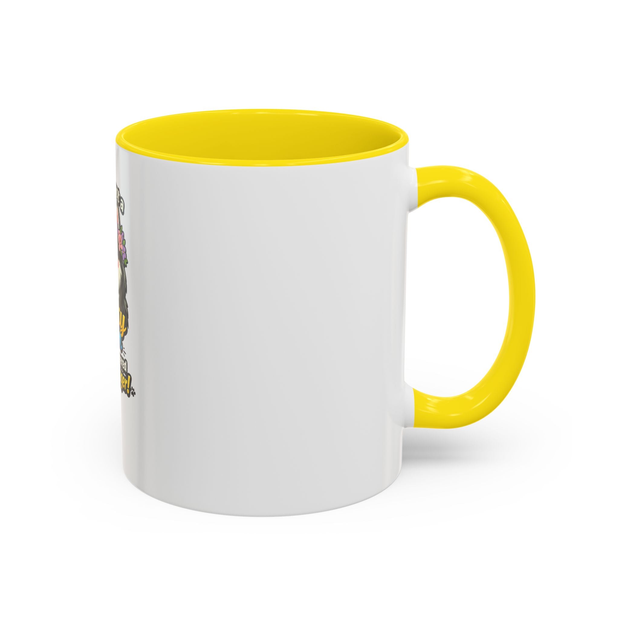 Husky Mom Coffee Mug — “I’m Not Just a Husky Mom, I’m a Fur-Covered Chaos Manager” (11/15oz)