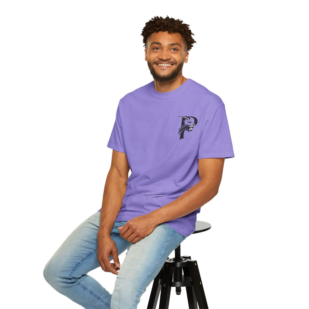 Eagle Crest Pocket T-Shirt — Small Left Chest Logo