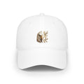 Native Feather Wolf Low Profile Baseball Cap — Apex Tribal Design