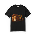 Lion Roar Graphic T-Shirt — Bold Wildlife Tee