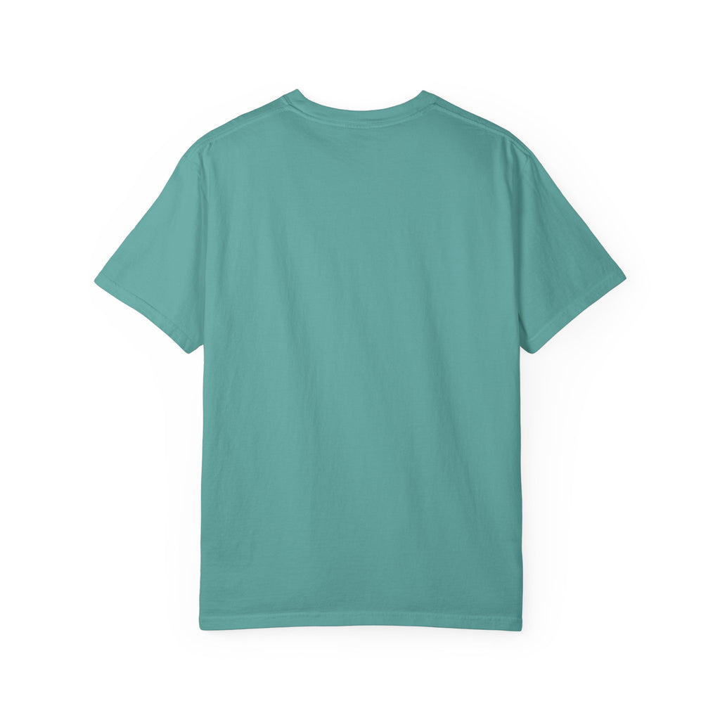 Root Floral Graphic T-Shirt — 'ROOT' Botanical Typography Tee