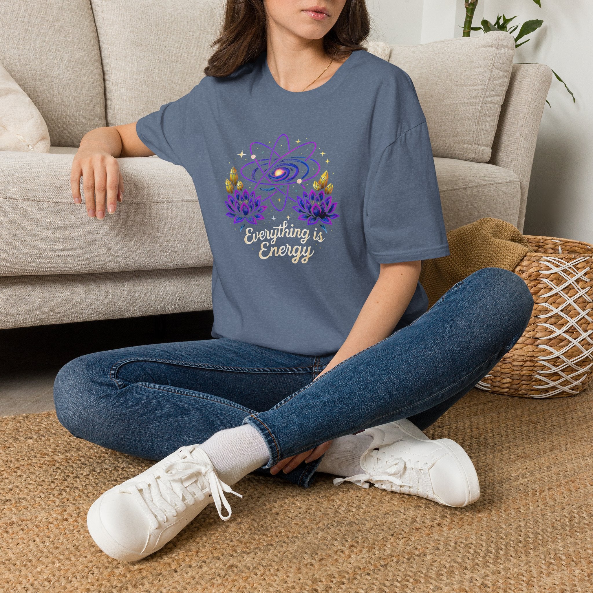 Everything is Energy T-Shirt