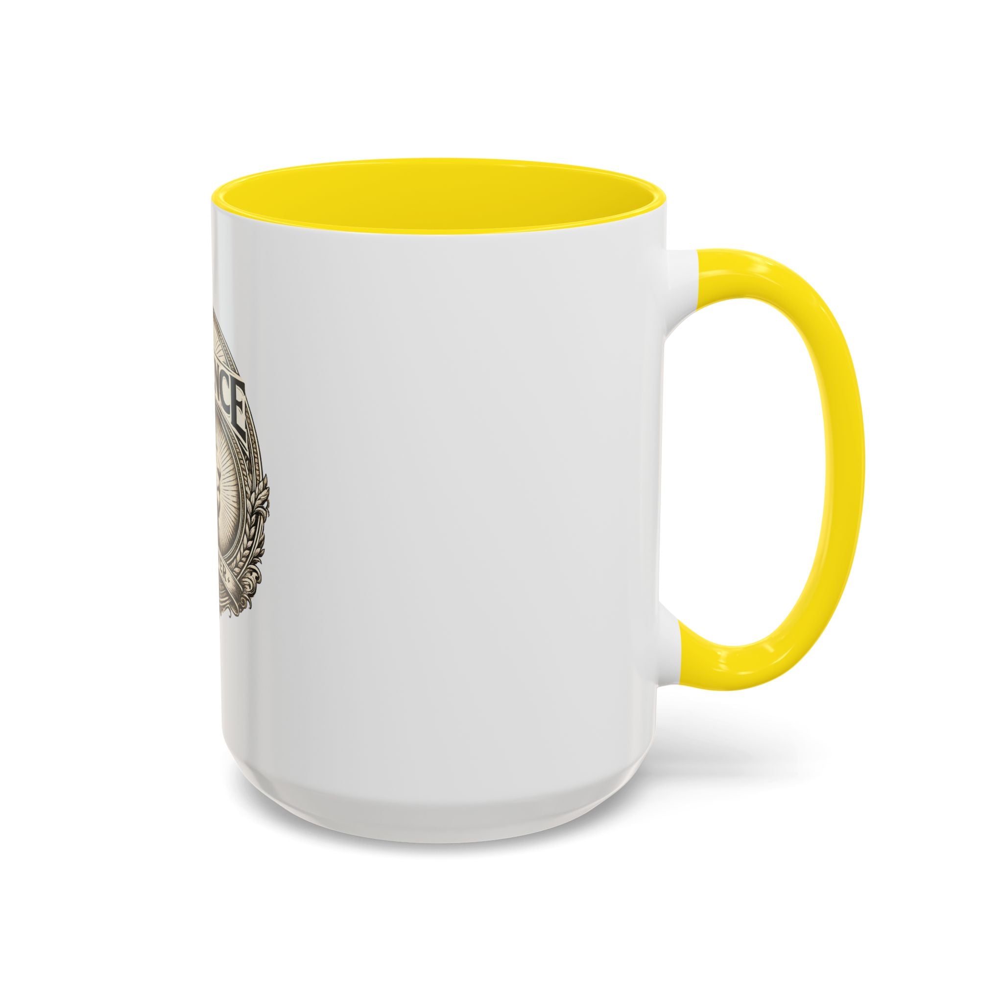 Patience Is Power Lion Coffee Mug