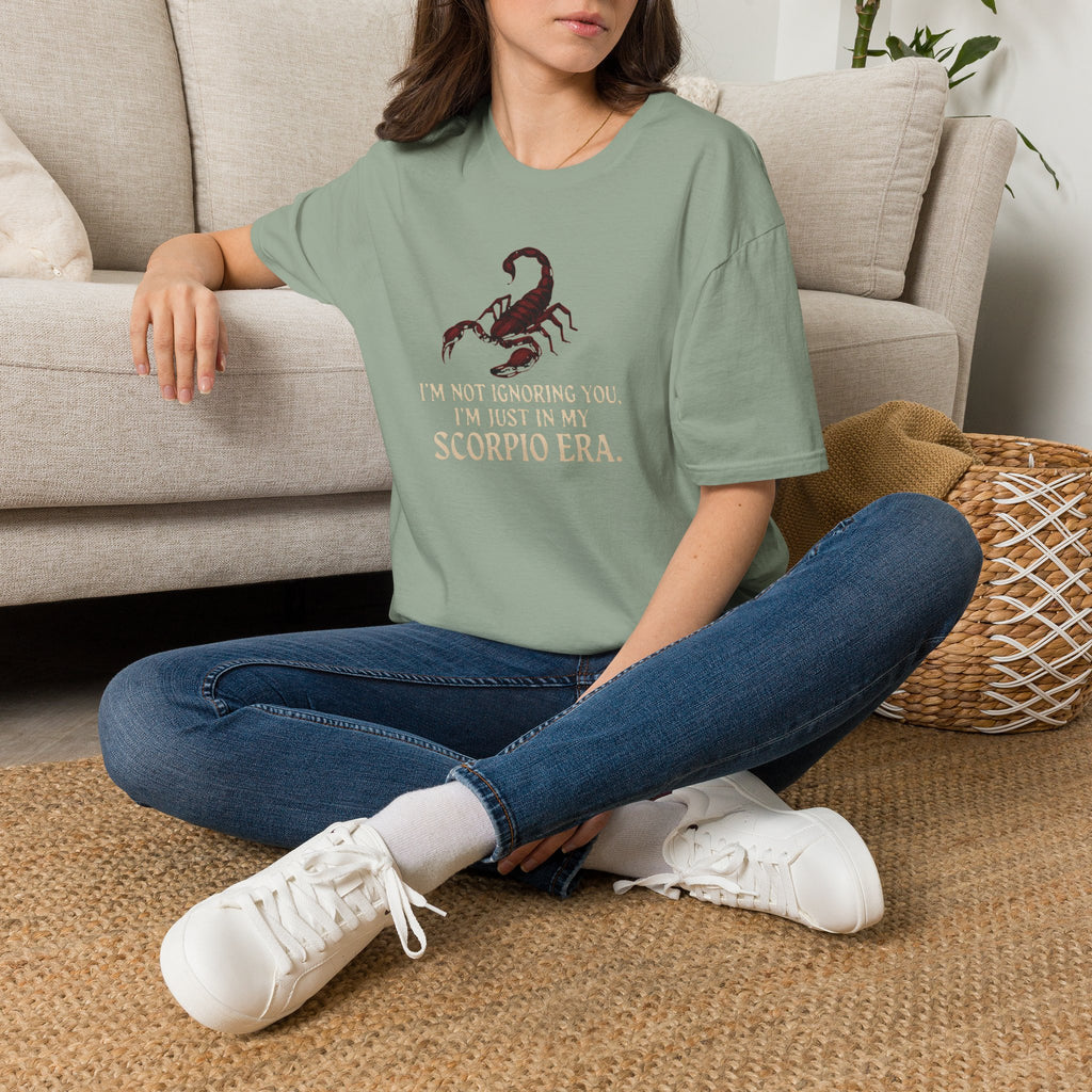 Scorpion Era Meme T-Shirt