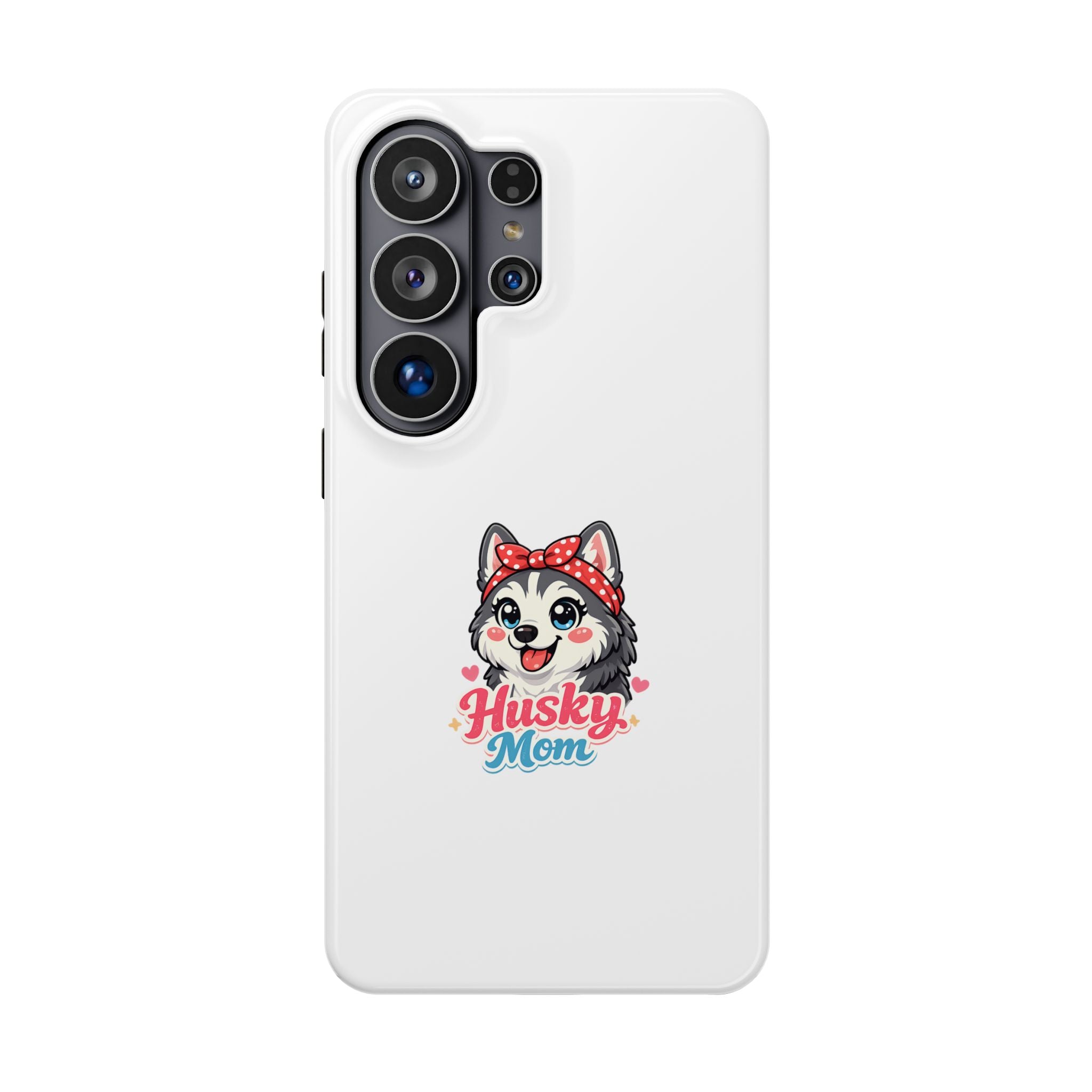 Husky Mom Magnetic Impact-Resistant Phone Case