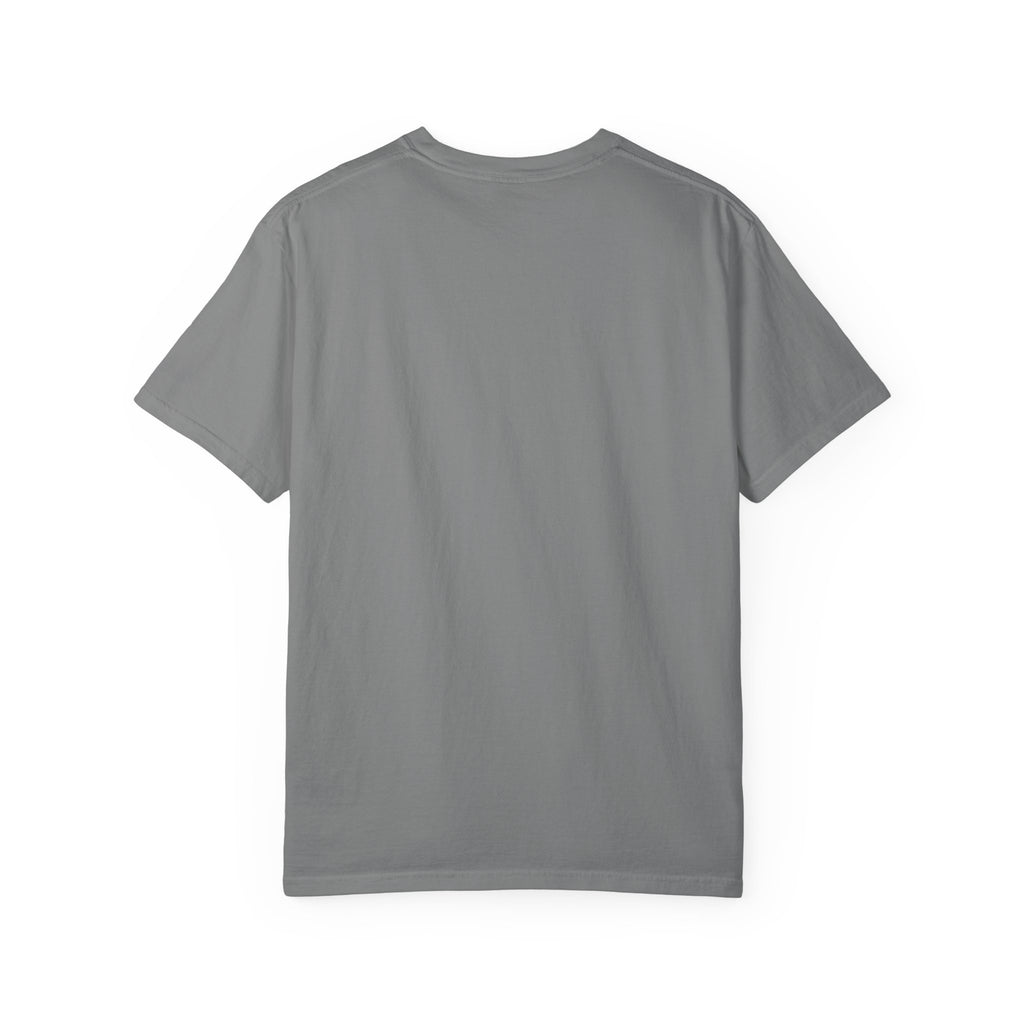 Root Floral Graphic T-Shirt — 'ROOT' Botanical Typography Tee