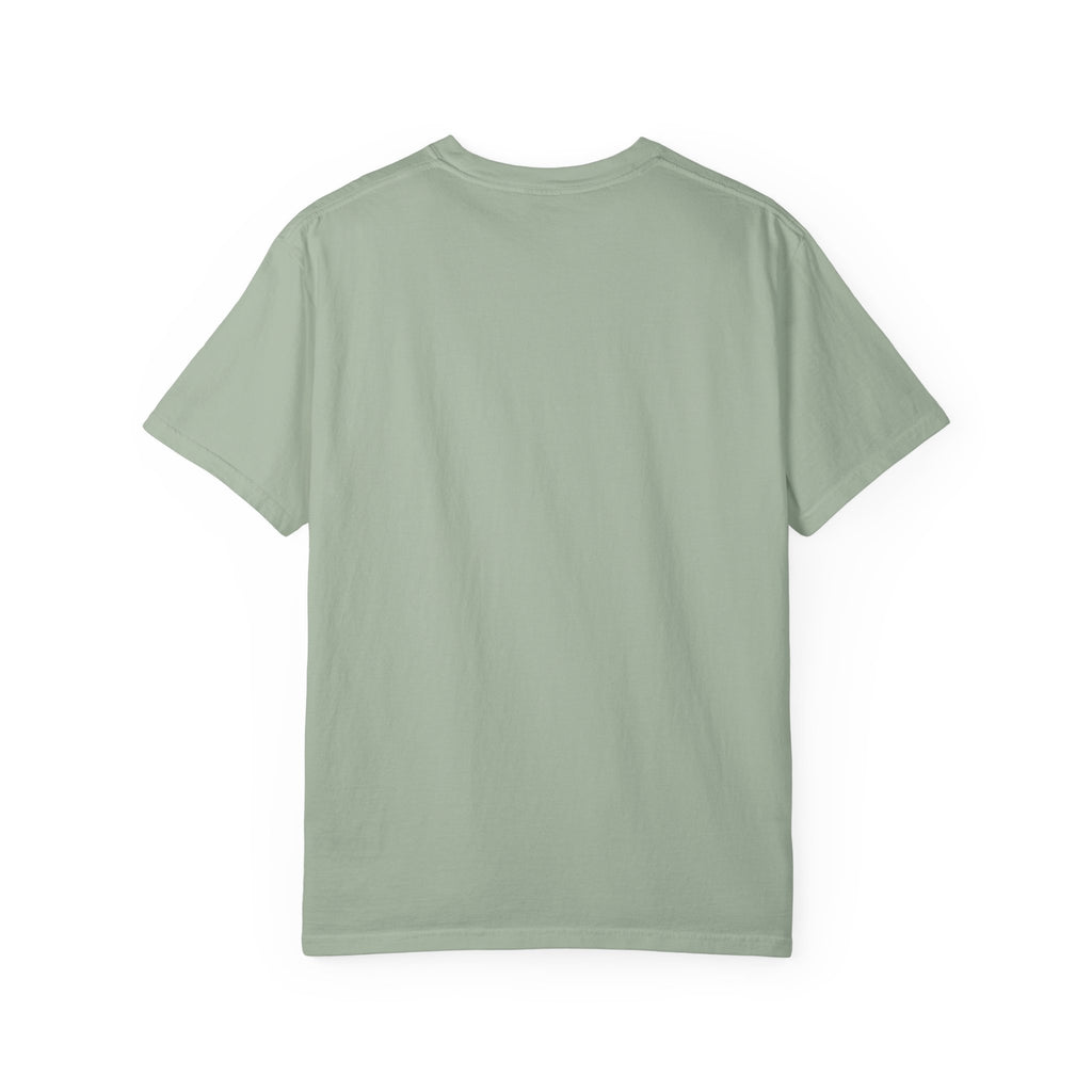 Root Floral Graphic T-Shirt — 'ROOT' Botanical Typography Tee