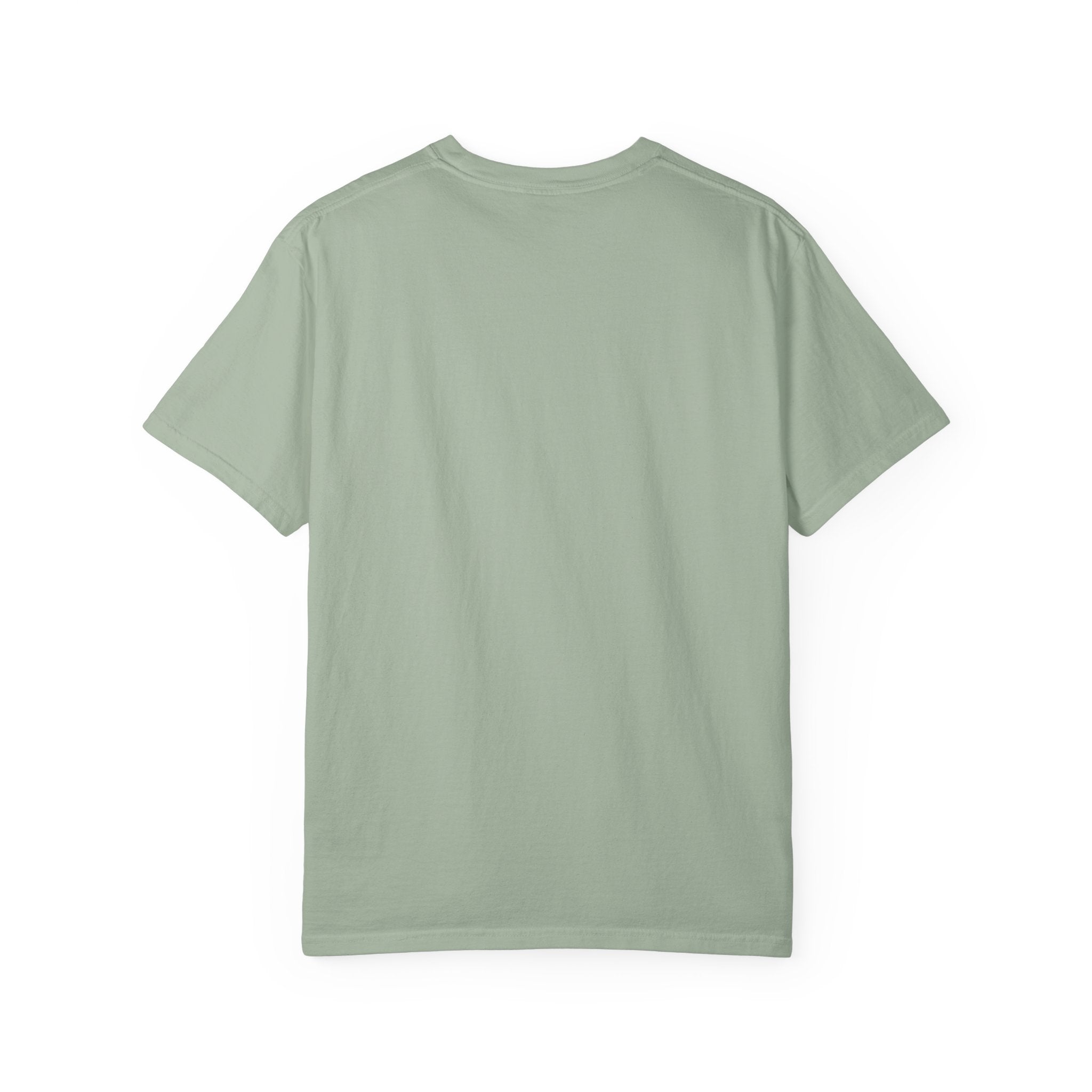 Root Floral Graphic T-Shirt — 'ROOT' Botanical Typography Tee