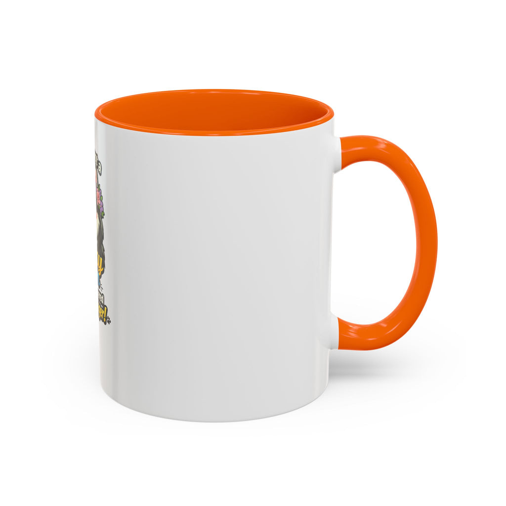 Husky Mom Coffee Mug — “I’m Not Just a Husky Mom, I’m a Fur-Covered Chaos Manager” (11/15oz)