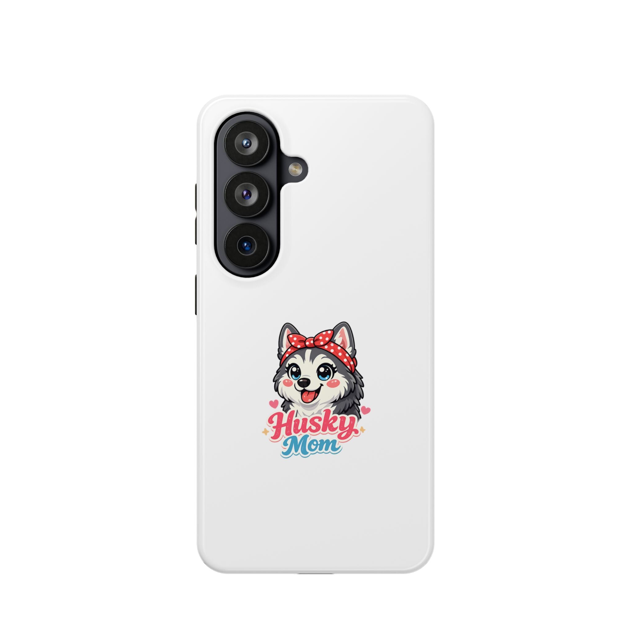 Husky Mom Magnetic Impact-Resistant Phone Case