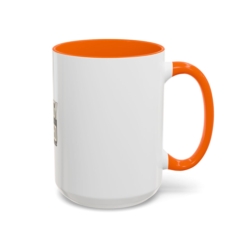 Energy Is Earned Lion Coffee Mug — Motivational Workout & Fitness Gift (11/15oz)