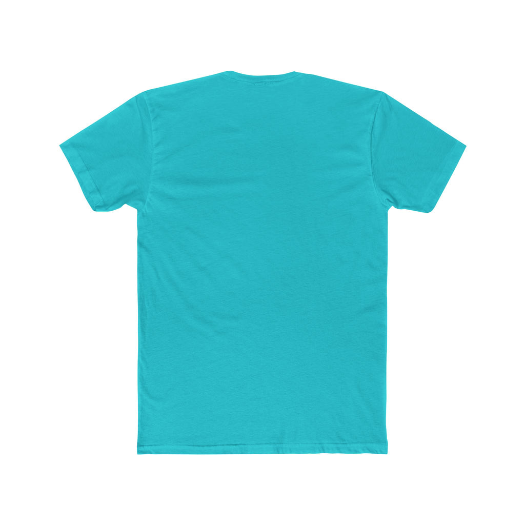 Crew Tee — "Energy Is Earned" Vintage Motivational Fitness T‑Shirt