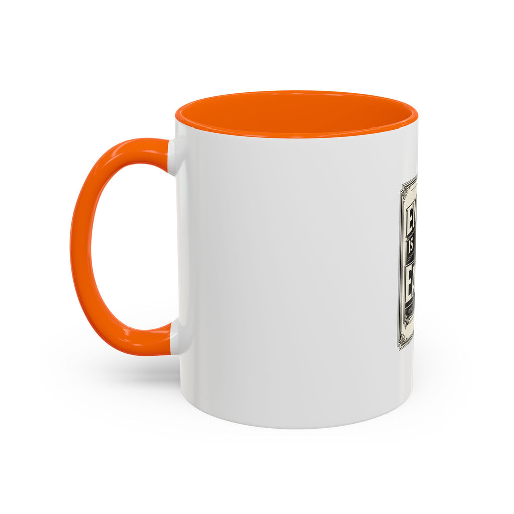 Energy Is Earned Lion Coffee Mug — Motivational Gym & Fitness Mug (11/15oz)