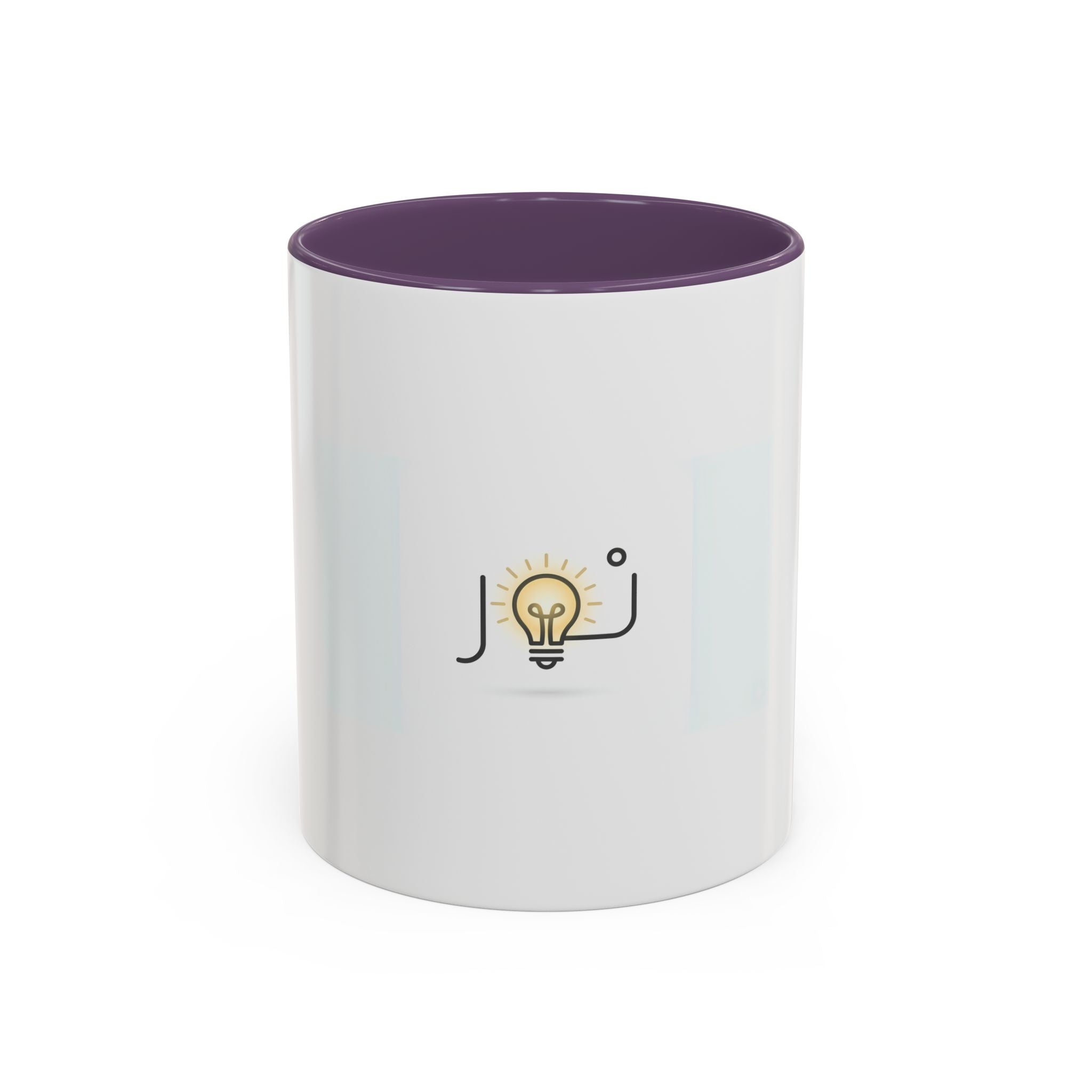 Lightbulb Idea Coffee Mug — Inspirational Office Mug