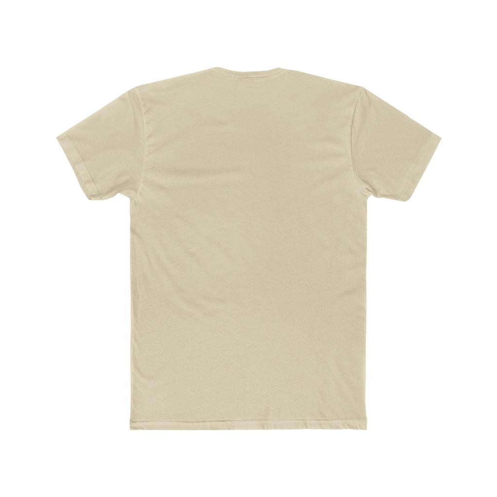 Crew Tee — "Energy Is Earned" Vintage Motivational Fitness T‑Shirt
