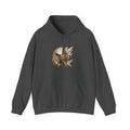 Apex Eagle Hoodie – Vintage Eagle Head Graphic Pullover